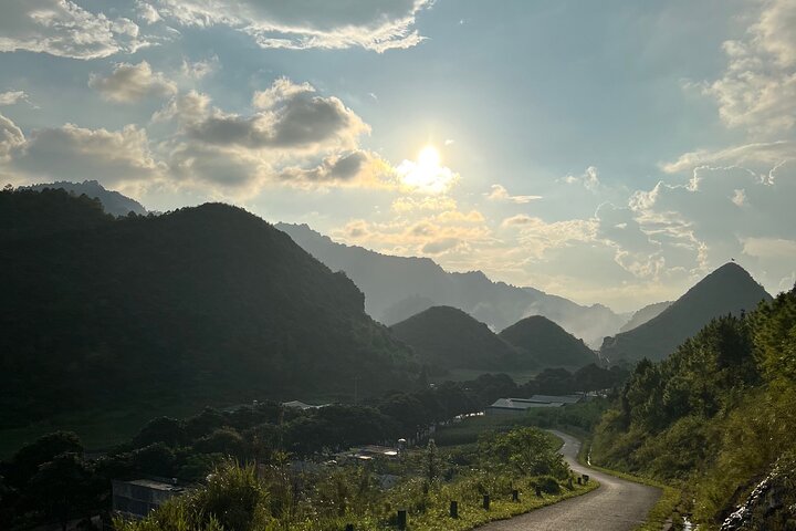 Ha Giang Loop 4D3N Tour Easyrider (small group 2-10pax)