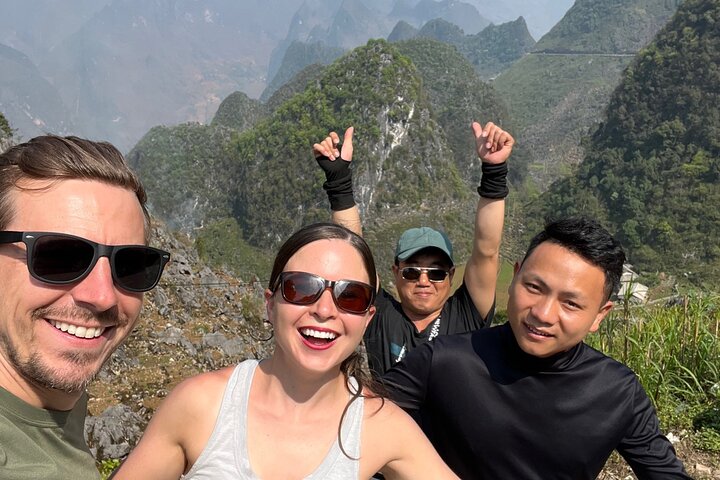 Ha Giang Loop 4D3N Tour Easyrider (small group 2-10pax)