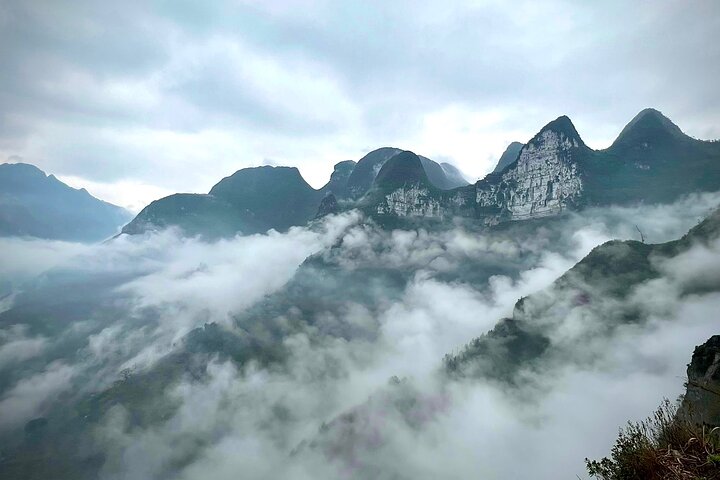 Ha Giang Loop 4D3N Tour Easyrider (small group 2-10pax)