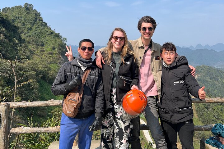 Ha Giang Loop 4D3N Tour Easyrider (small group 2-10pax)