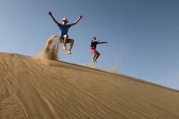 Agadir Jeep safari 4x4 Desert Adventures with Lunch