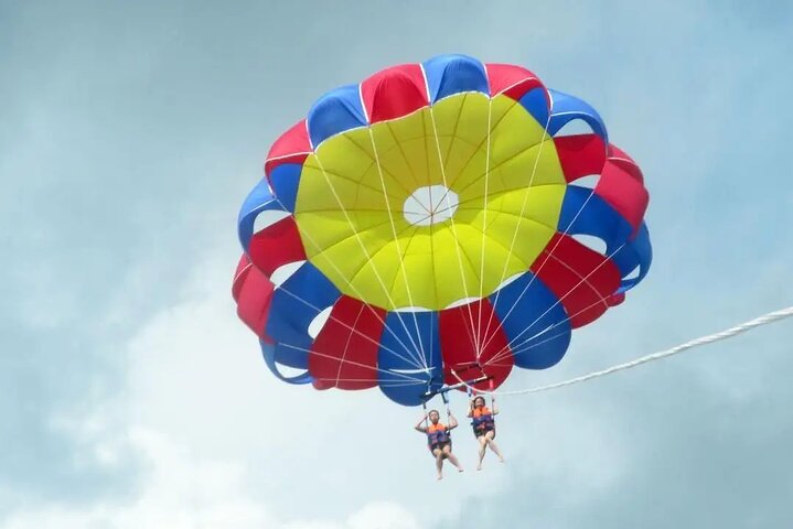 Bali Watersport : Diving, Fly fish, Banana Boat, Parasailing
