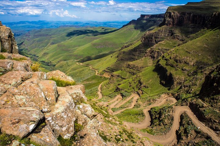 Sani Pass and Lesotho Tour from Durban