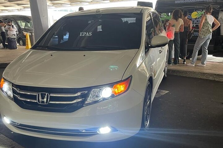 Private Transfer from Haifa Cruise Port to Tel Aviv Airport (TLV)