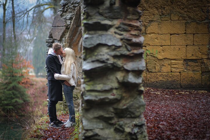 Private Professional Photoshoot in Chamonix
