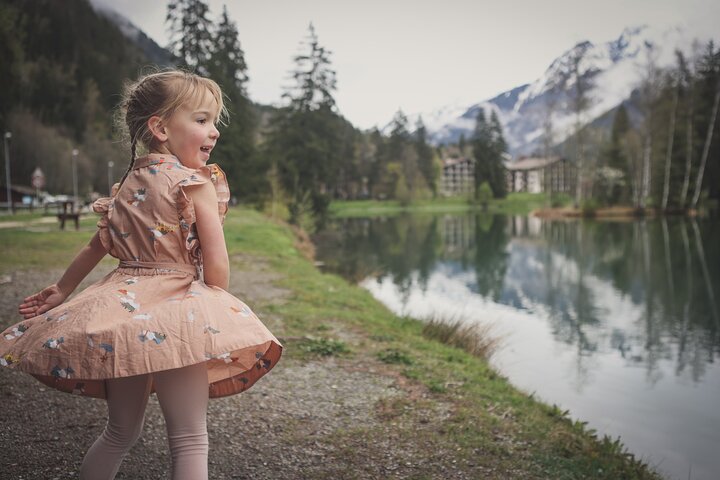 Private Professional Photoshoot in Chamonix
