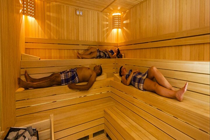 Traditional Turkish Bath and Spa in Belek