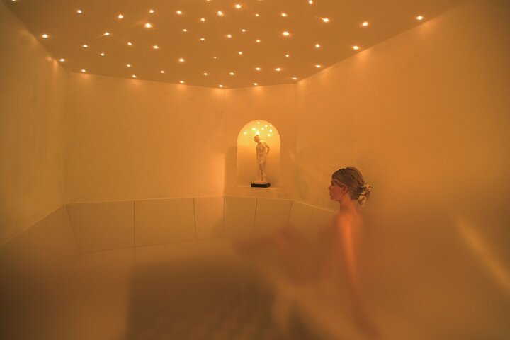 Traditional Turkish Bath and Spa in Belek
