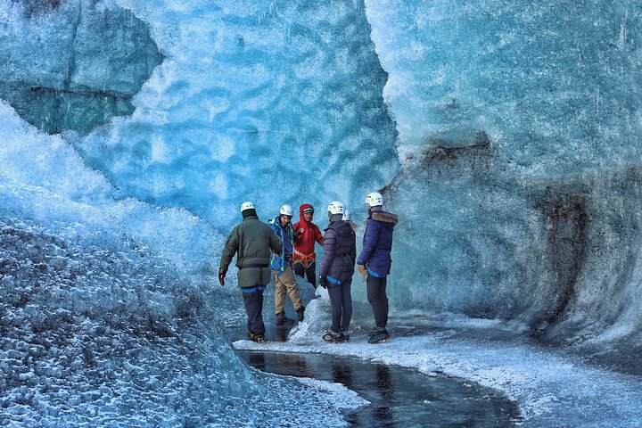 Ice Exploration Tour from the Glacier Lagoon