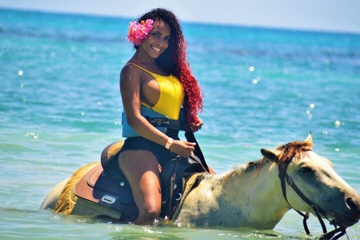 Bamboo Rafting, ATV, Horseback Ride & Zipline Montego Bay Jamaica