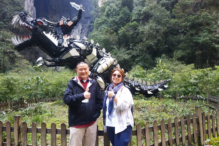 Chongqing Wulong National Park Private Tour