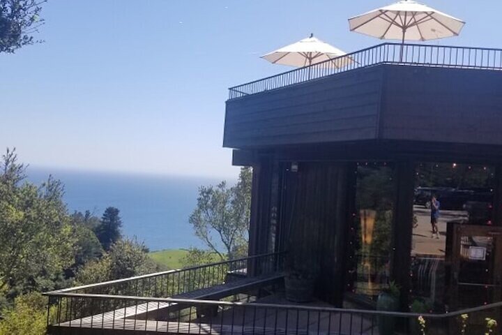 Big Sur Monterey California Coast from San Jose 1 - 12 people