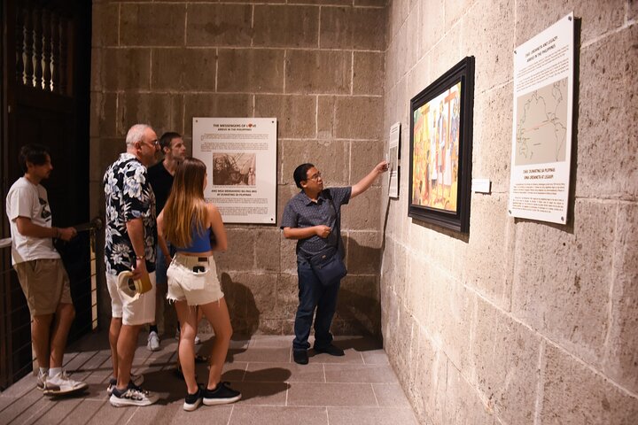 Explore Intramuros: Introduction to Philippine History