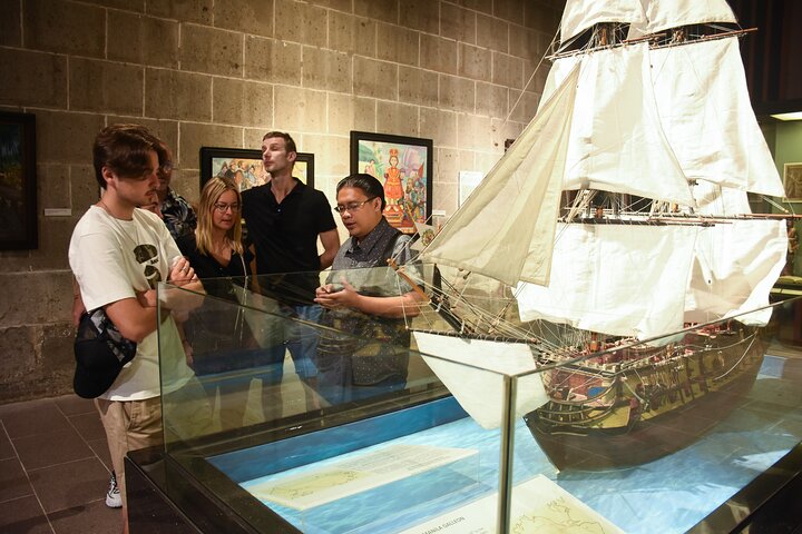 Explore Intramuros: Introduction to Philippine History