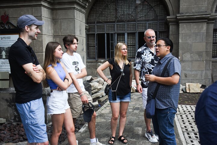 Explore Intramuros: Introduction to Philippine History