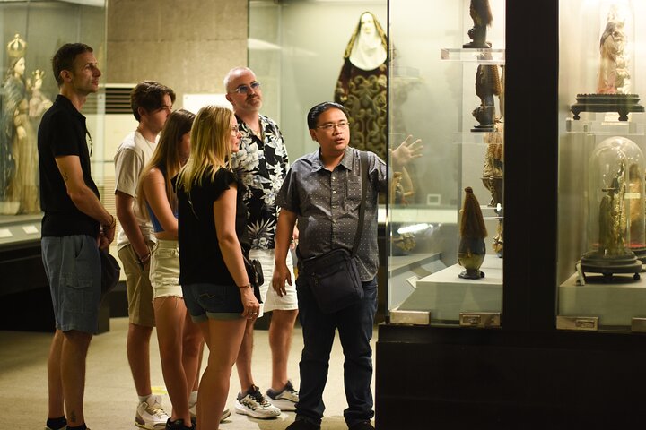 Explore Intramuros: Introduction to Philippine History