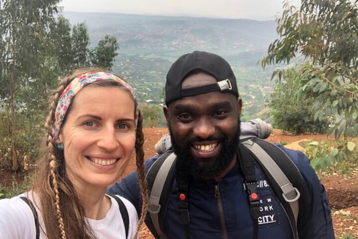 Mount Kigali Hike and Zipline Adventure Tour(Pick up &drop off)
