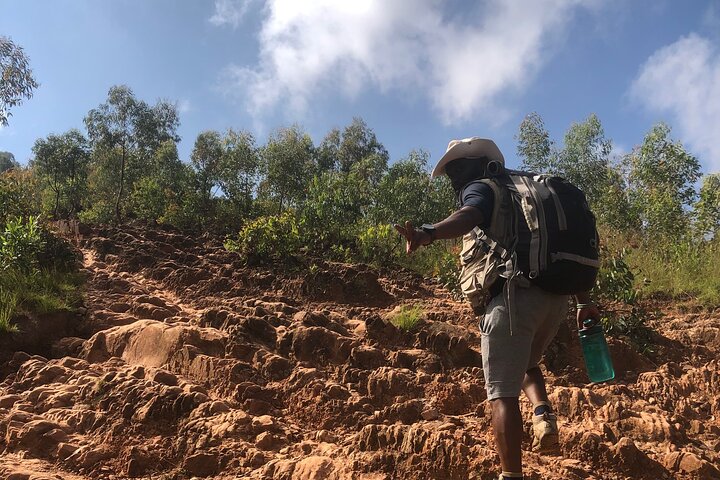 Mount Kigali Hike and Zipline Adventure Tour(Pick up &drop off)