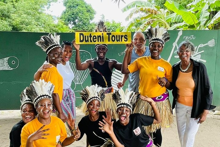 The Best/Top Rated Cultural City Tour in Dar es Salaam