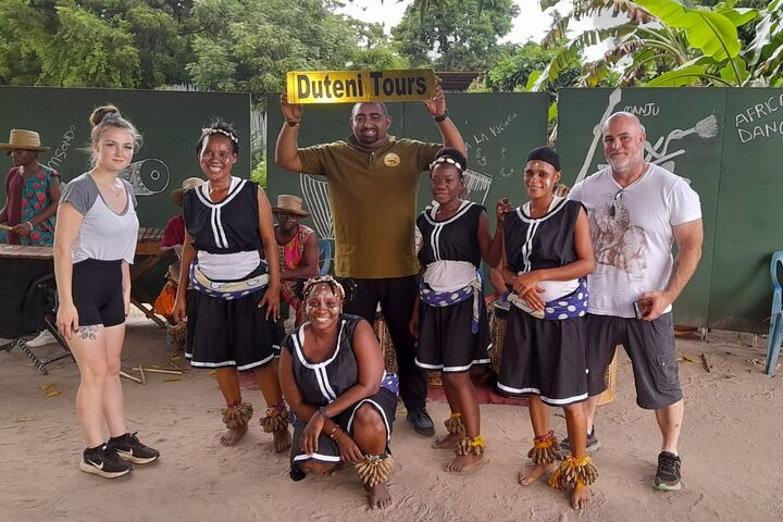The Best/Top Rated Cultural City Tour in Dar es Salaam