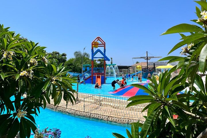 Paphos Aphrodite Waterpark Entrance Ticket
