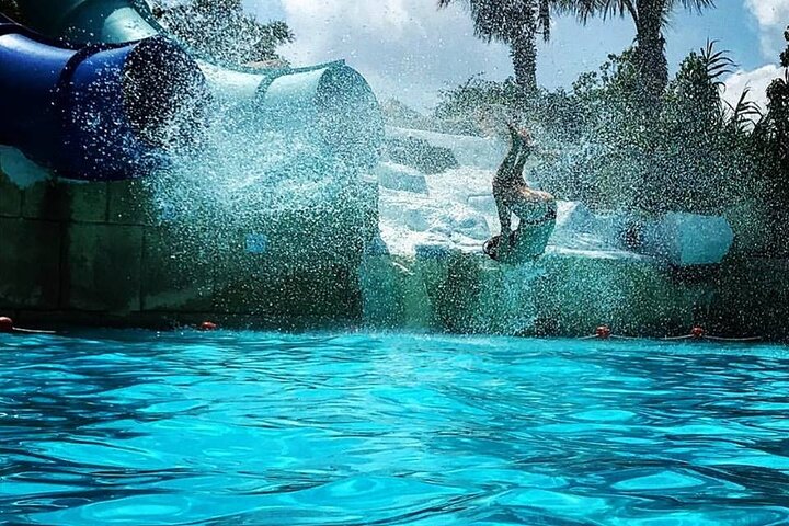 Paphos Aphrodite Waterpark Entrance Ticket