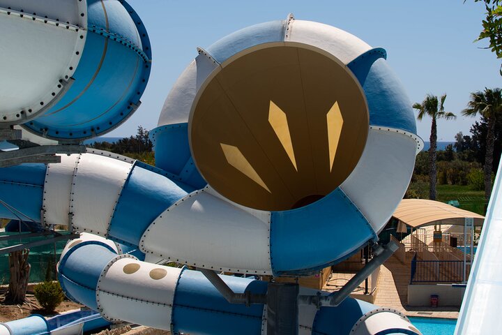 Paphos Aphrodite Waterpark Entrance Ticket