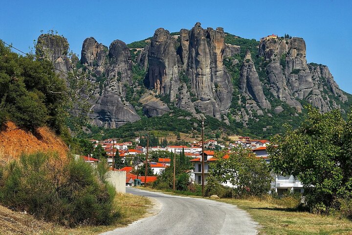 Private Tour of Meteora from Thessaloniki & Halkidiki