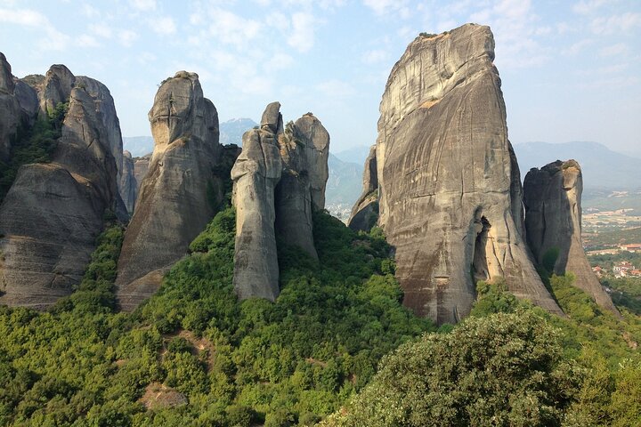 Private Tour of Meteora from Thessaloniki & Halkidiki