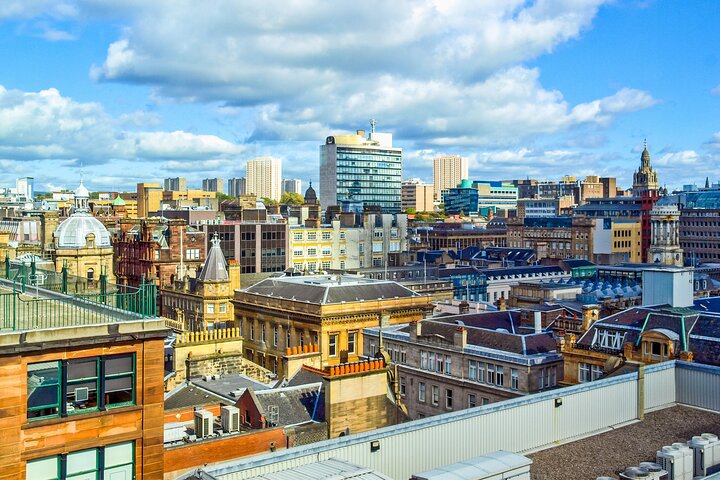 3-Hour Private Guided Tour in Glasgow