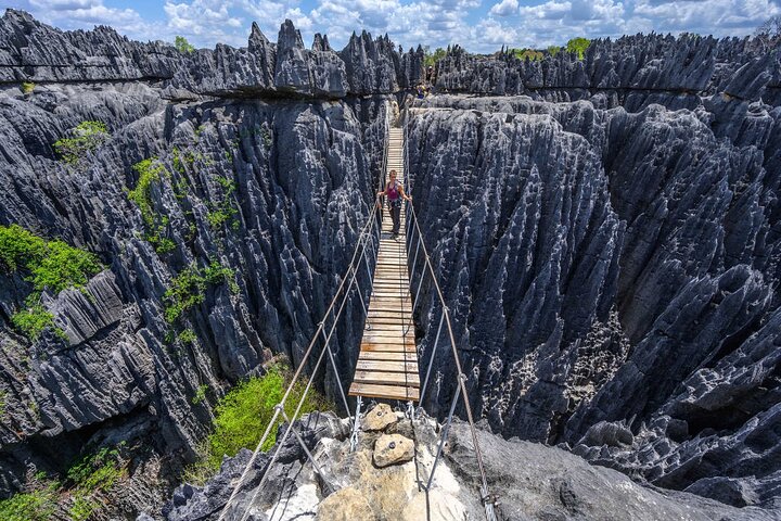 5-day tour to discover the North of Madagascar