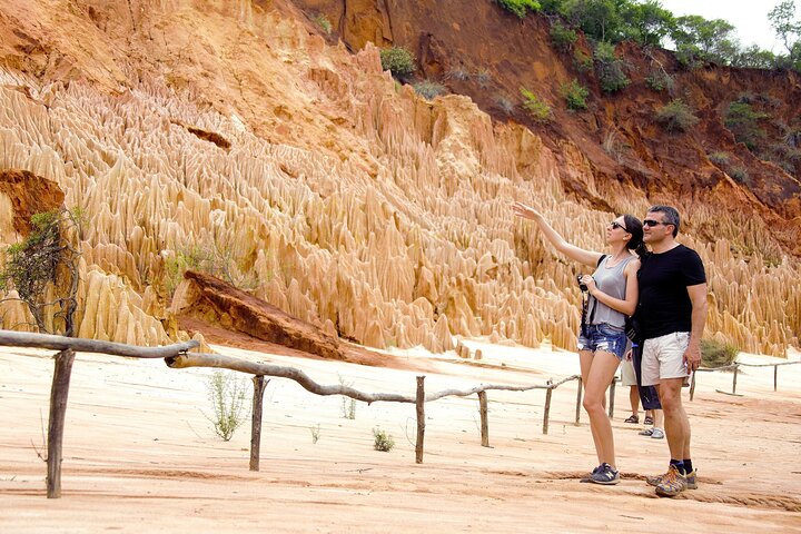 5-day tour to discover the North of Madagascar
