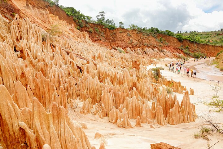 5-day tour to discover the North of Madagascar