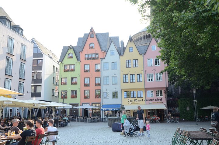 Cologne Highlights Walking Tour with your Private Tour Guide 3 h