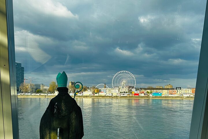 Cologne Highlights Walking Tour with your Private Tour Guide 3 h
