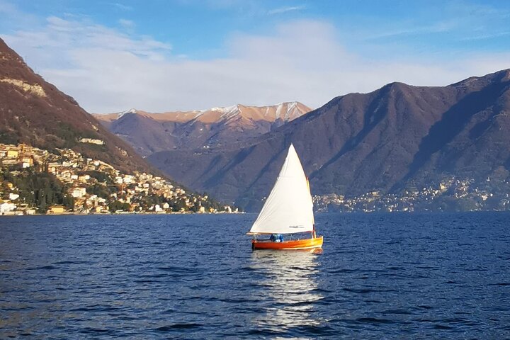 Small-Group Lake Como & Lugano: 2 Countries in 1 Day, Boat Cruise