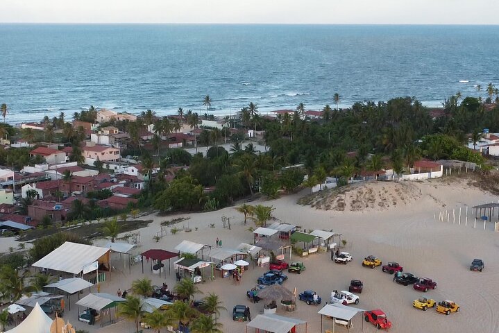 Buggy Tour in Natal - North Coast