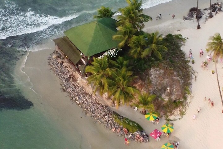 Buggy Tour in Natal - North Coast