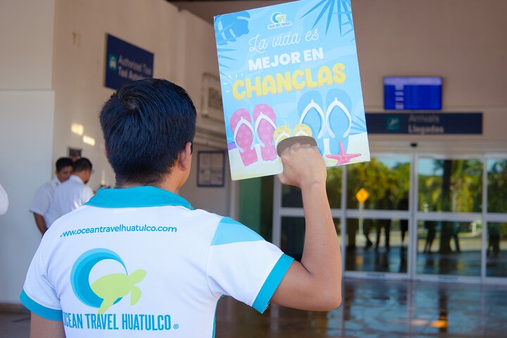 Huatulco Airport: Round-Trip Transfer to Huatulco Hotels