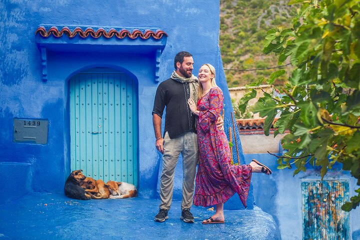 Private photo tour with a local pro photographer