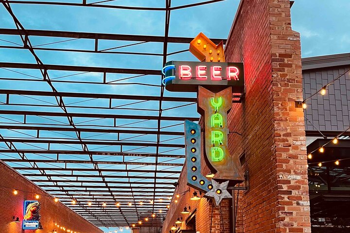 Fort Worth Stockyards Booze and Boos Ghost Walking Tour