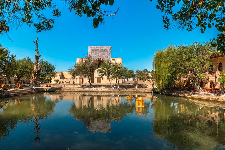 Best of Bukhara: All Day Private Old Town Tour