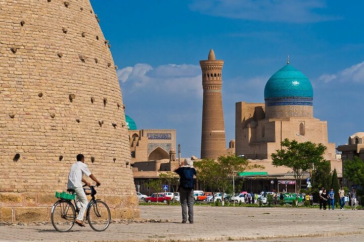 Best of Bukhara: All Day Private Old Town Tour