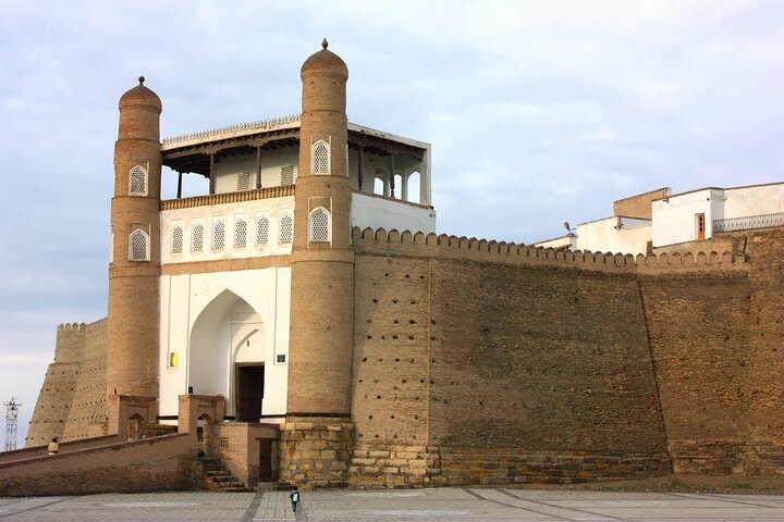 Best of Bukhara: All Day Private Old Town Tour