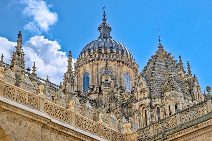 2 Hours Private Guided Walking Tour in Salamanca