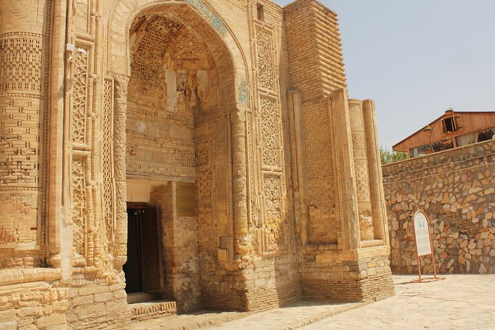 Best of Bukhara: All Day Private Old Town Tour