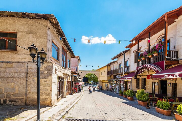 Semi-Private Cappadocia Day Tour from Istanbul, Cappadocia Hotels