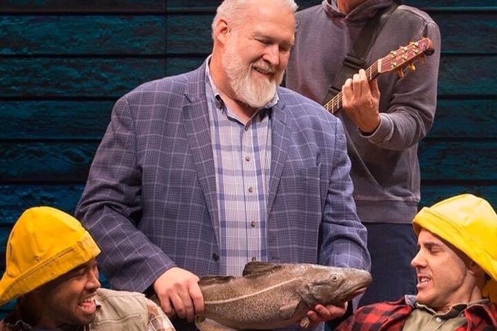 Award Winning 4 Hr Tour w Come From Away star* (lunch included)