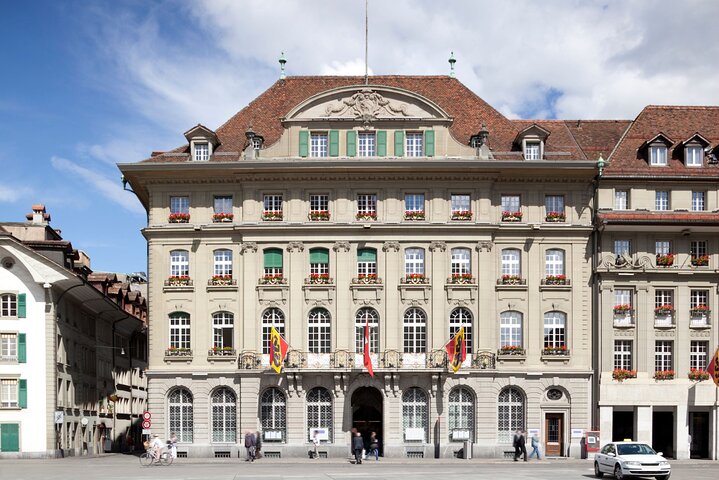 Bern : Private Walking Tour with a Local Guide (Private tour)