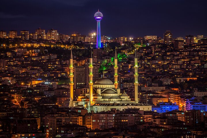 Ankara : Private Walking Tour With A Guide ( Private Tour )